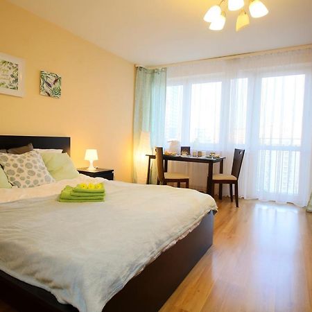 Mki Apartments - Rondo Onz 华沙 外观 照片