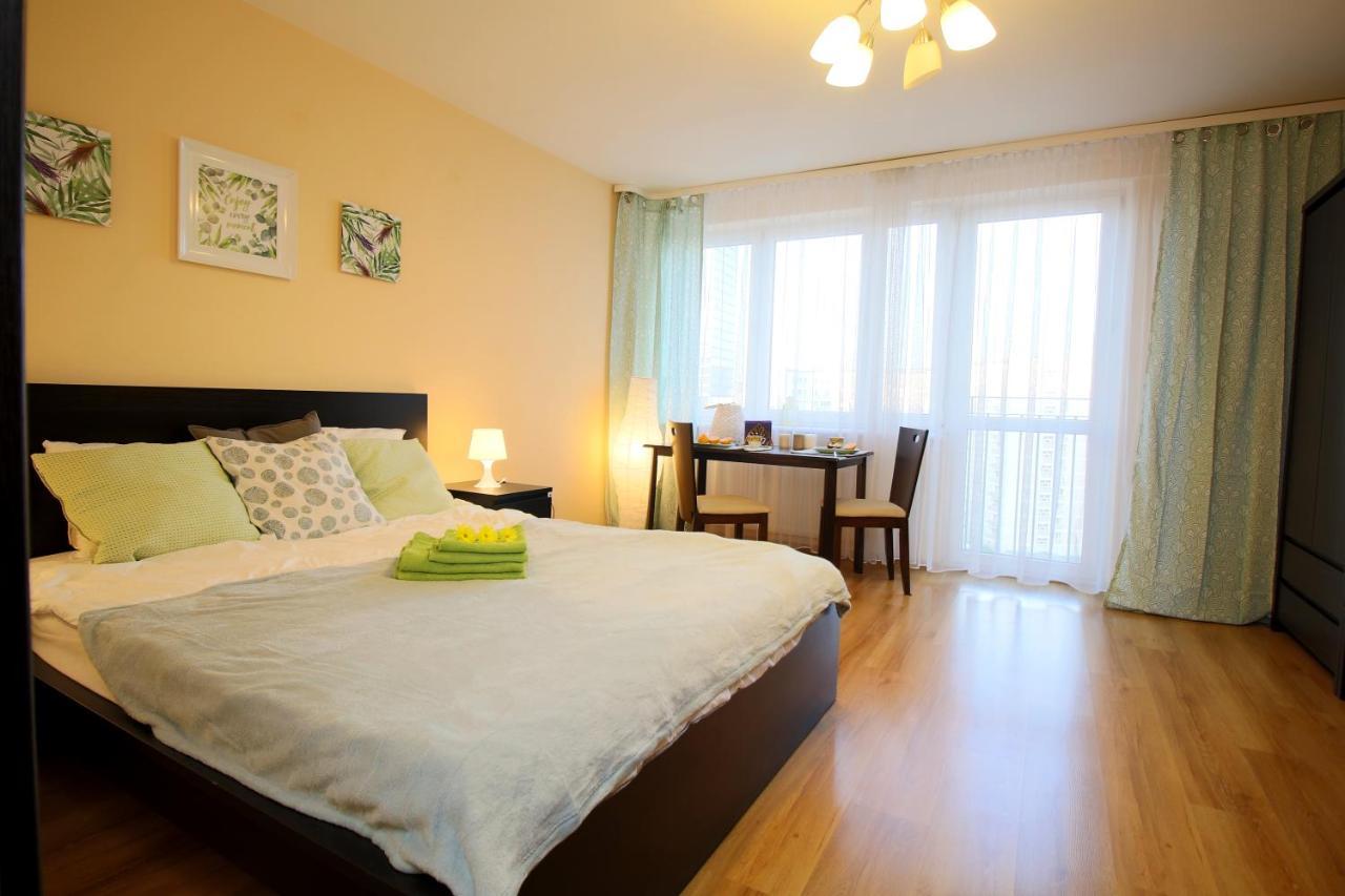 Mki Apartments - Rondo Onz 华沙 外观 照片