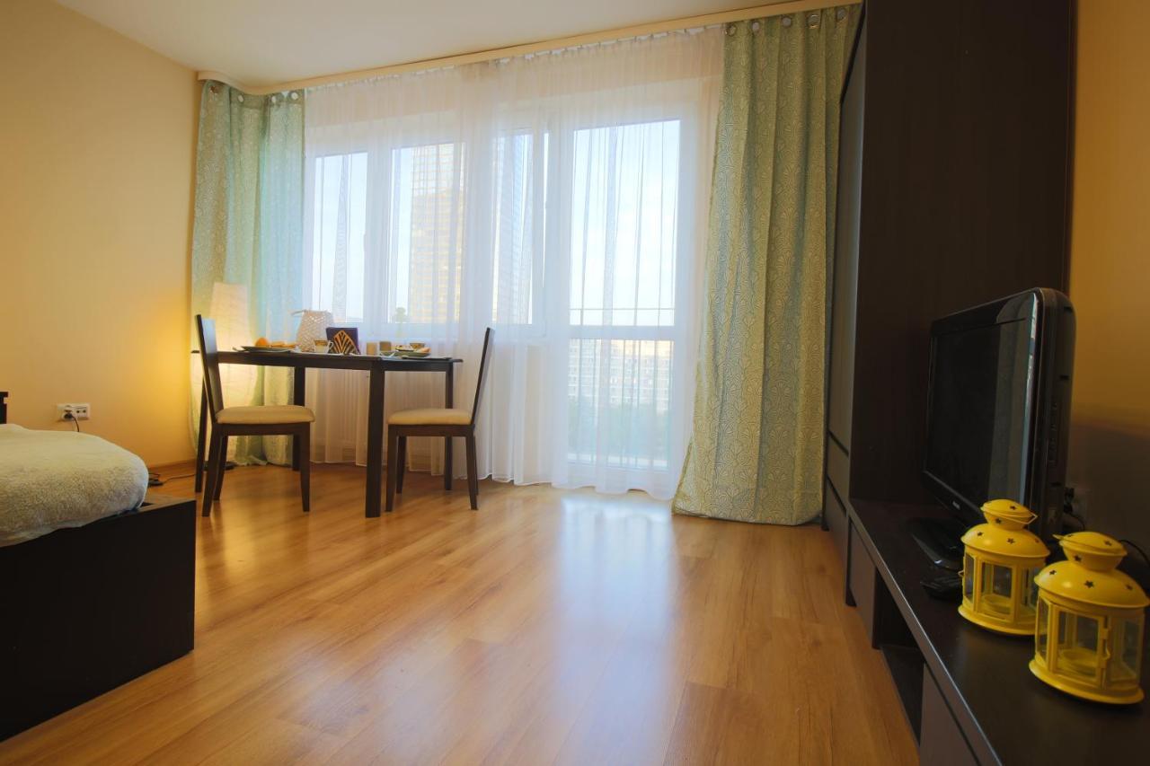 Mki Apartments - Rondo Onz 华沙 外观 照片